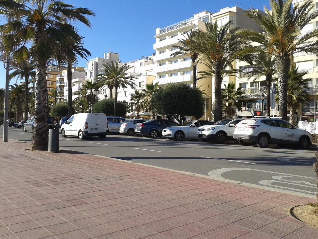 Maison Lamic 1 Lloret de Mar Buitenkant foto