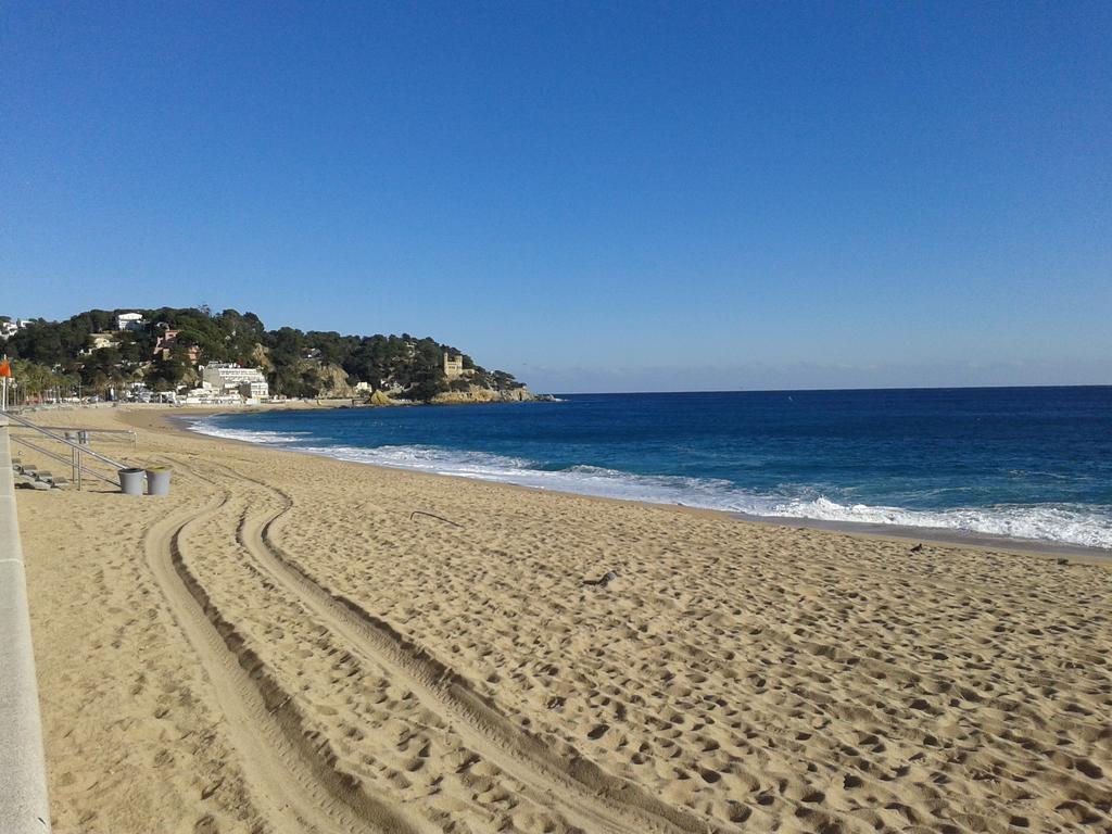 Maison Lamic 1 Lloret de Mar Buitenkant foto
