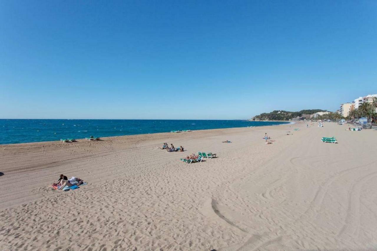 Maison Lamic 1 Lloret de Mar Buitenkant foto
