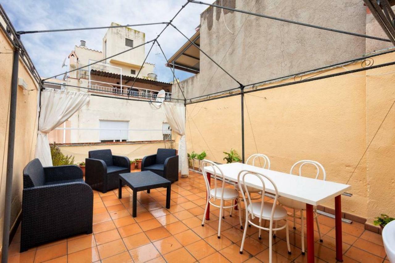 Maison Lamic 1 Lloret de Mar Buitenkant foto