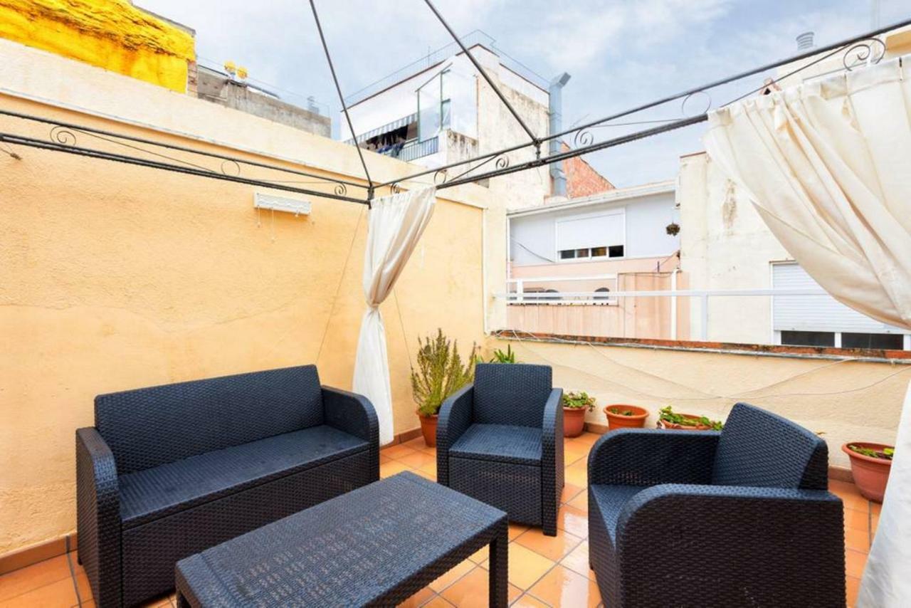 Maison Lamic 1 Lloret de Mar Buitenkant foto