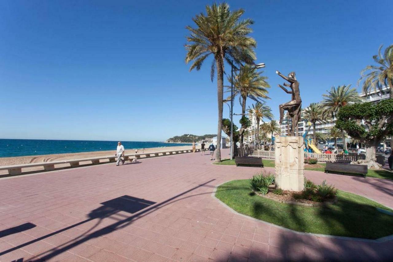 Maison Lamic 1 Lloret de Mar Buitenkant foto