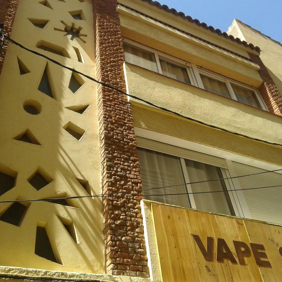 Maison Lamic 1 Lloret de Mar Buitenkant foto